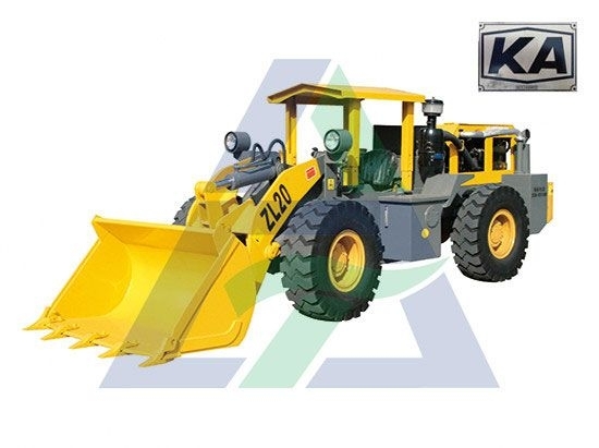 矿用装载机有哪些安装规范?