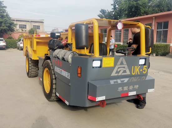 电动运矿车厂家